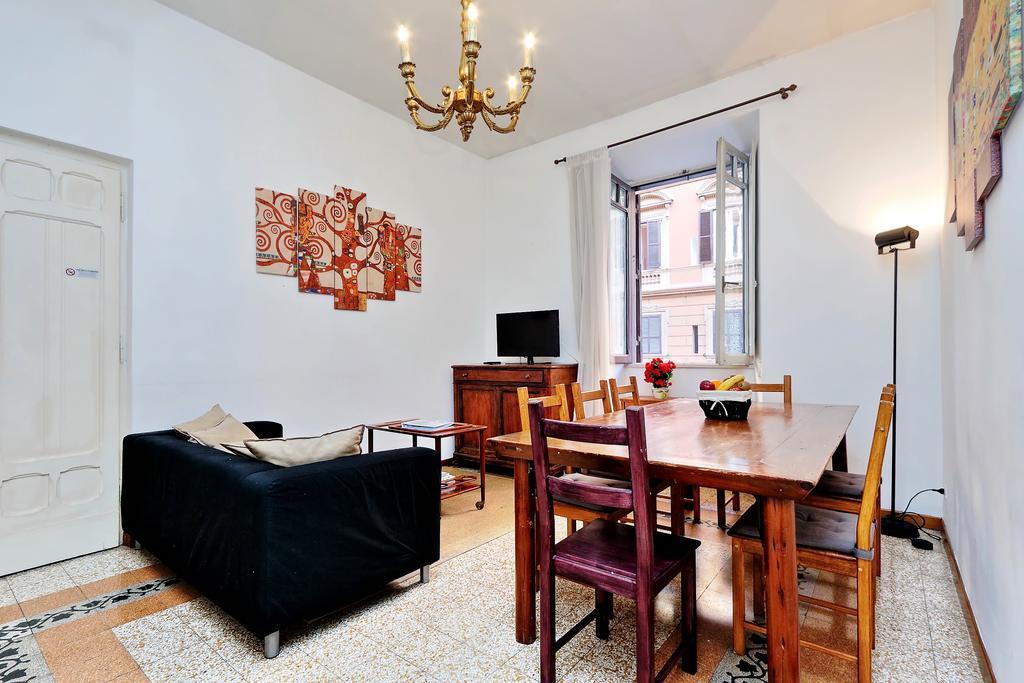 Unita Apartment Roma Exterior foto