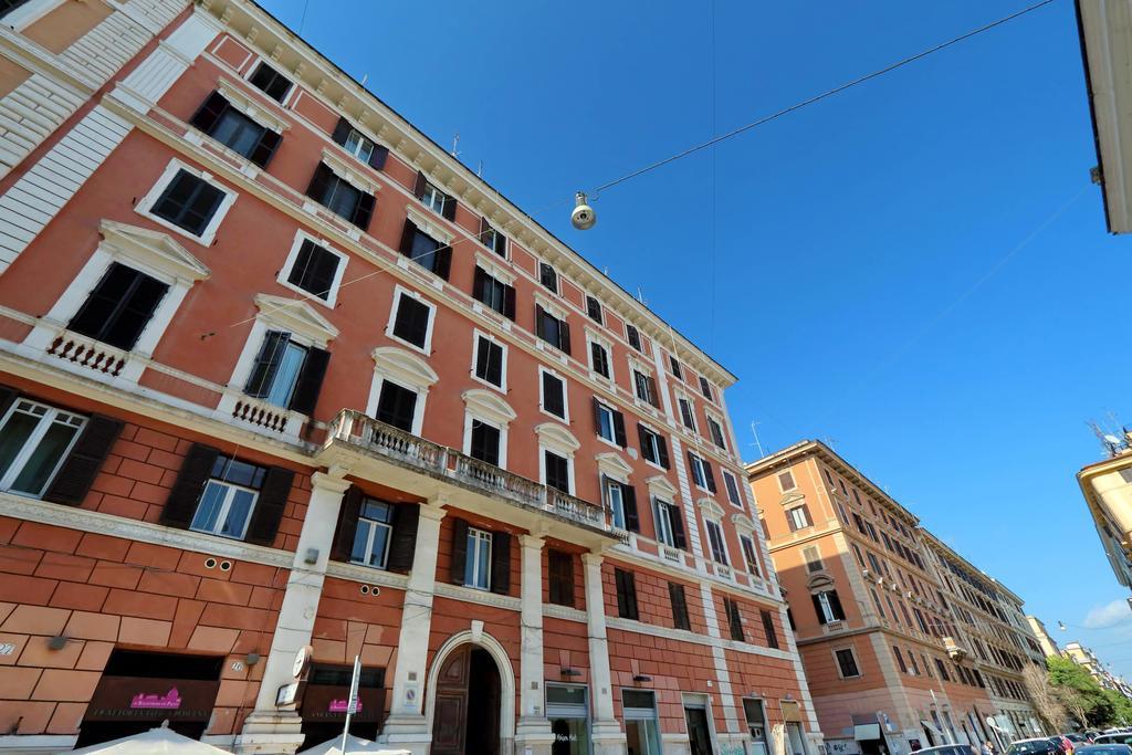 Unita Apartment Roma Exterior foto