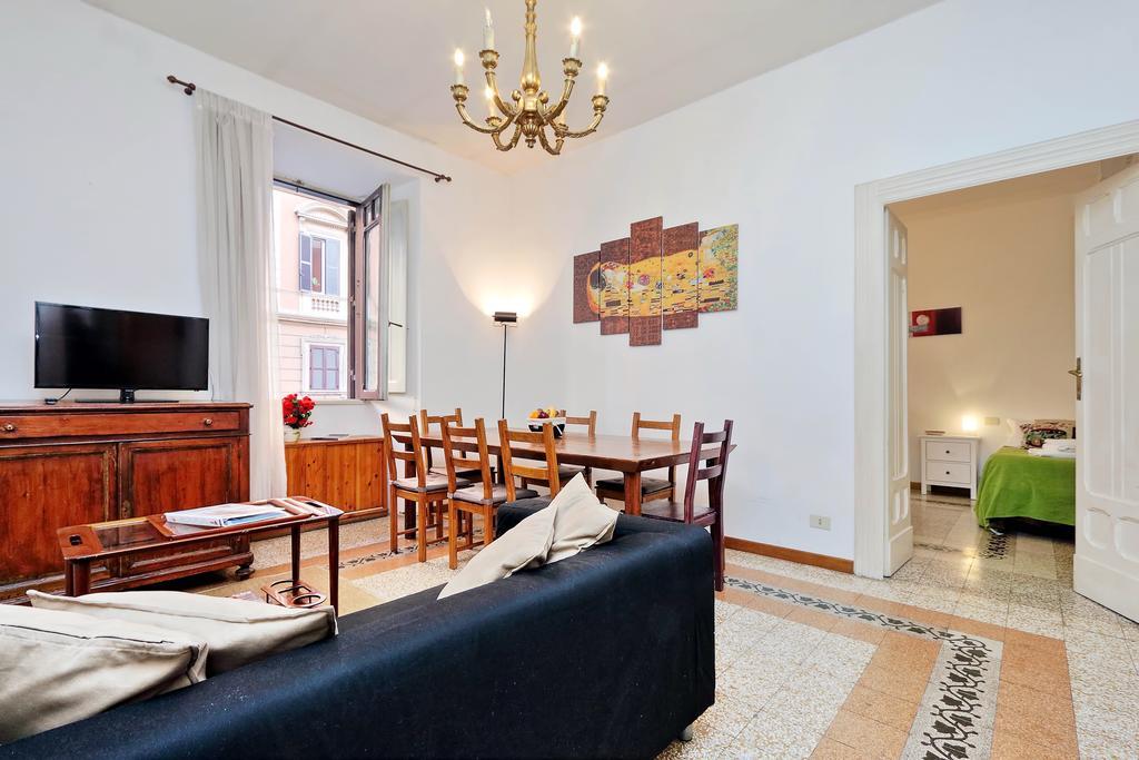 Unita Apartment Roma Exterior foto